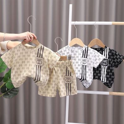 Kid Boy GUOCI Summer Dress Set (1 to 5 years)_img_0