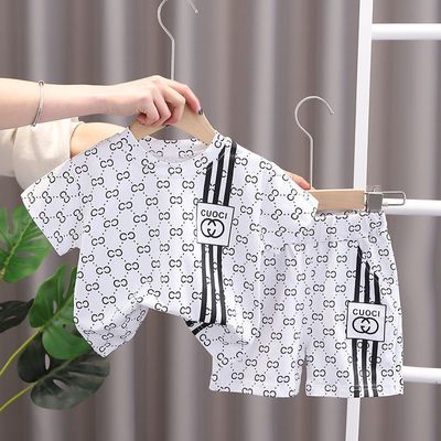Kid Boy GUOCI Summer Dress Set (1 to 5 years)_img_1