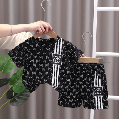 Kid Boy GUOCI Summer Dress Set (1 to 5 years)_img_2