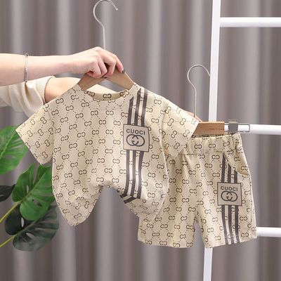 Kid Boy GUOCI Summer Dress Set (1 to 5 years)_img_3