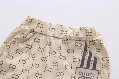 Kid Boy GUOCI Summer Dress Set (1 to 5 years)_img_6