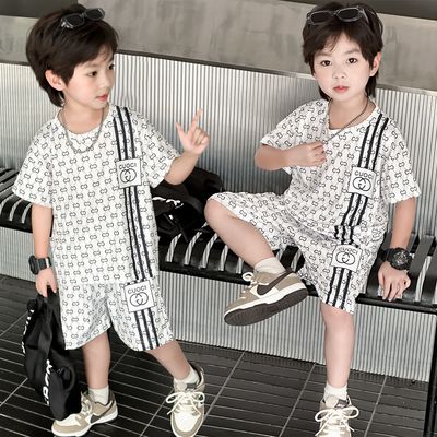 Kid Boy GUOCI Summer Dress Set (1 to 5 years)_img_10