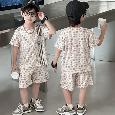 Kid Boy GUOCI Summer Dress Set (1 to 5 years)_img_11
