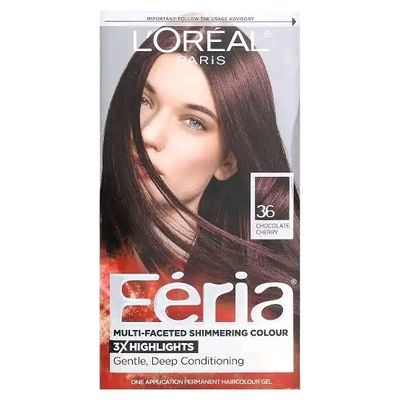 L'Oréal Paris Feria Multi-Faceted Shimmering Colour_img_1
