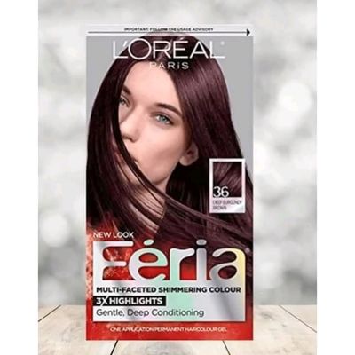 L'Oréal Paris Feria Multi-Faceted Shimmering Colour_img_5