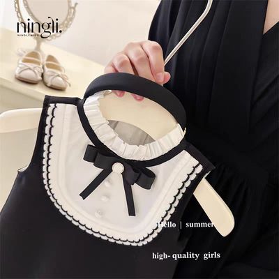 Kids Girls Summer Korean Style Sleeveless Princess Dress (1 to 6 years)_img_1