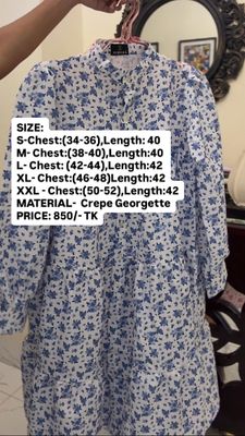 Blue new midi gown_img_0