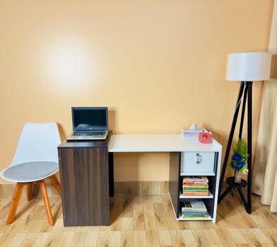 SmartFold Desk – Modern Foldable Desk for Home & Office_img_1