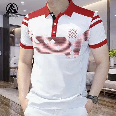🧵 Stylish Premium Polo Shirt – Perfect Fit, Timeless Style! 🧵_img_1