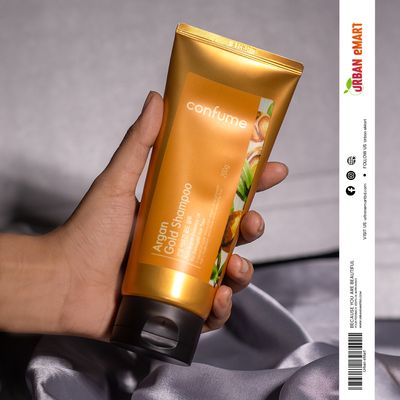 Confume Argan Gold Shampoo_img_1