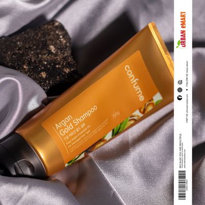 Confume Argan Gold Shampoo_img_2