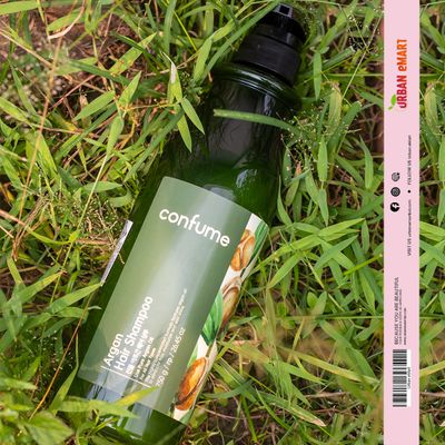 Confume Argan Hair Shampoo_img_1