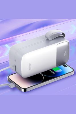 50000mAh Power Bank with Type-C & Lightning Cable_img_4