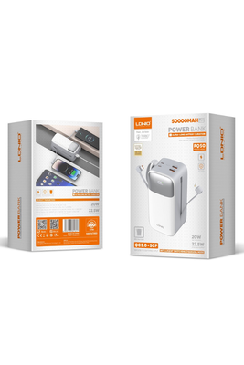 50000mAh Power Bank with Type-C & Lightning Cable_img_5