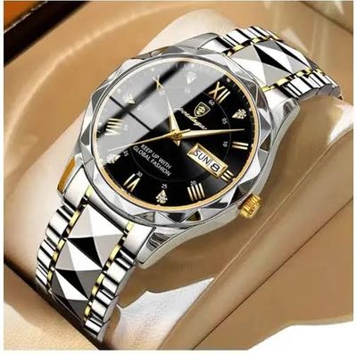 poedagar 615 men's watch ( Free Delivery🚚💨)
