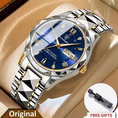 poedagar 615 men's watch ( Free Delivery🚚💨)_img_1