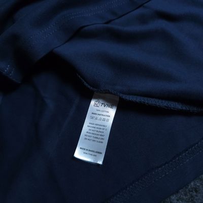 4 pcs Solid Premium Drop Shoulder T-shirt Combo (FREE DELIVERY)_img_5