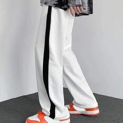 Slide Stripped Baggy Jogger_img_0
