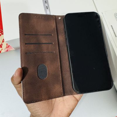 Flip Leather Wallet Case_img_2
