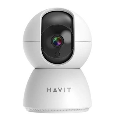 Havit IPC20 360 Degree WiFi Night Vision IP Camera (Built-in Audio)_img_0