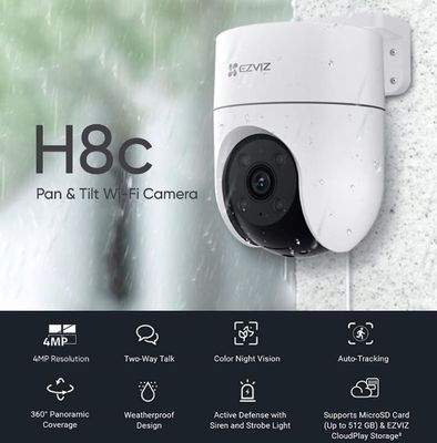 EZVIZ H8c 2MP 1080P 360 Degree IP Camera_img_0