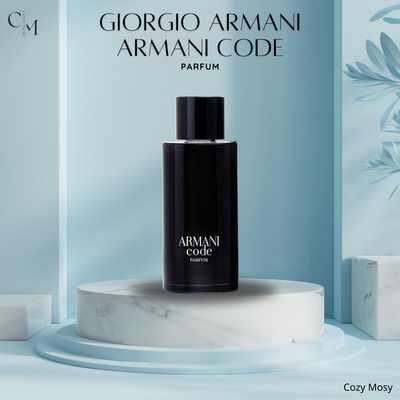 Giorgio Armani Code parfum for men 125ml_img_0