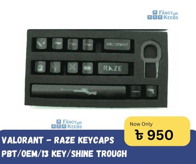 Raze Valorant Shine Through Keycaps_img_0