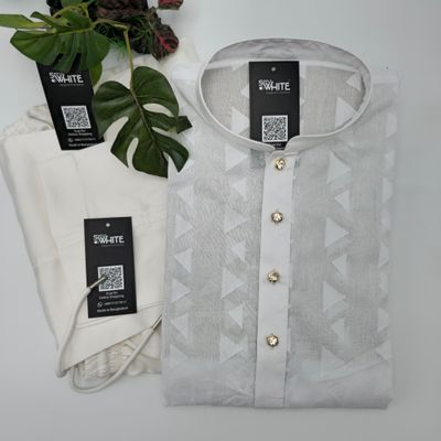 White Panjabi_img_0