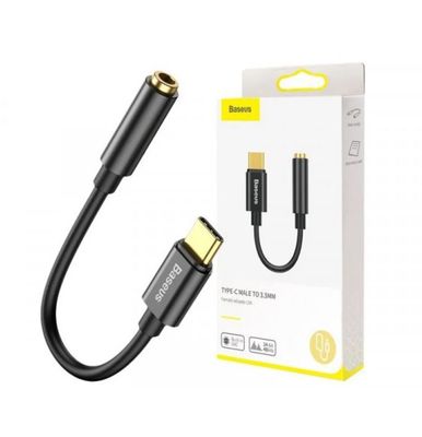 Baseus Type-C Male to 3.5mm Adapter (L54)_img_0