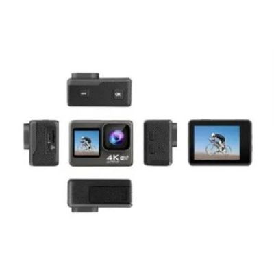 Ausek AT Q60TR 4K Action Camera Combo Pack_img_1