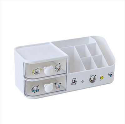 Storage Pen Holder Student Dormitory Drawer_img_6