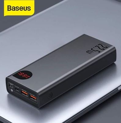 Baseus Adaman 22.5w 20000mAh Quick Charge Power Bank_img_0