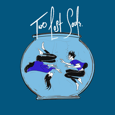 Two Lost Soul Tee_img_1