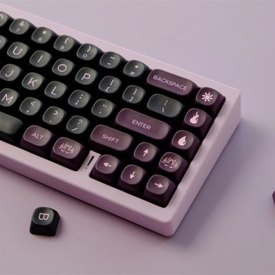 Black Lotus Moa Profile Keycaps_img_3