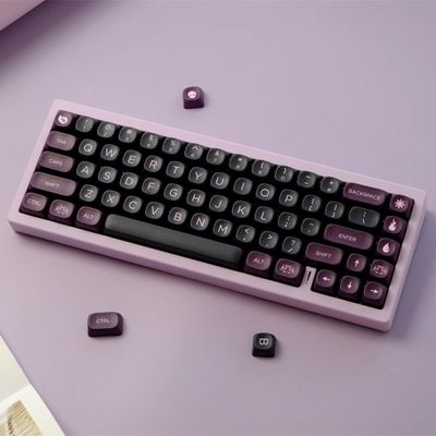 Black Lotus Moa Profile Keycaps_img_4