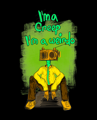 Creep Tee_img_1