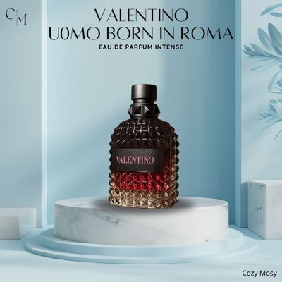 Valentino Uomo Born In Roma Intense edp 100ml for men_img_0