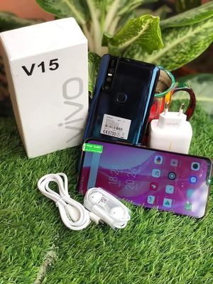 Vivo V15 (8+256GB)_img_5