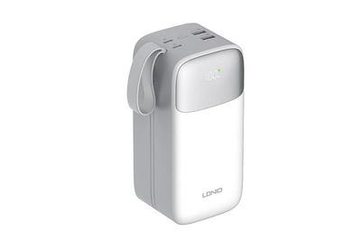50000mAh Power Bank with Type-C & Lightning Cable