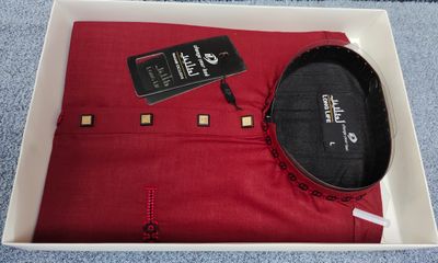 Premium Quality . Exclusive New Panjabi Design.Stylish and Trendy Panjabi for Men._img_4