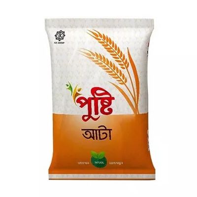 Pusti Flour (Atta) 2 kg