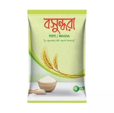 Bashundhara White Flour (Maida) 2 kg