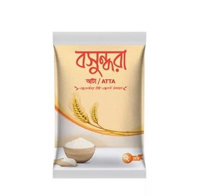Bashundhara Flour (Atta) 2 kg