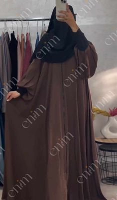 Elara Luxe Zipper Abaya_img_2
