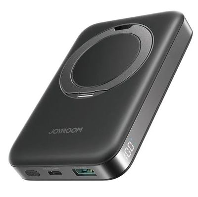 JOYROOM JR-PBM12 22.5W 10000mAh Wireless Power Bank with Kickstand_img_0