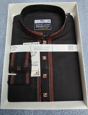 Premium Quality . Exclusive New Panjabi Design.Stylish and Trendy Panjabi for Men._img_0