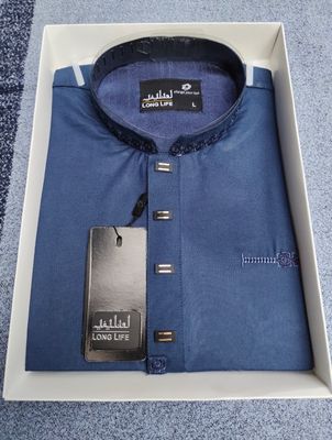 Premium Quality . Exclusive New Panjabi Design.Stylish and Trendy Panjabi for Men._img_2