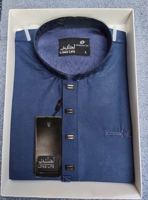 Premium Quality . Exclusive New Panjabi Design.Stylish and Trendy Panjabi for Men._img_0