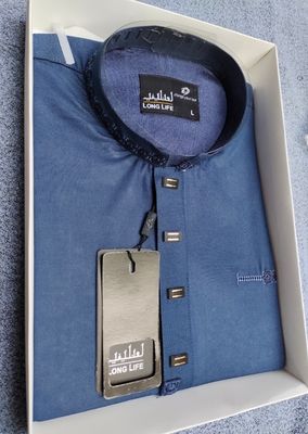 Premium Quality . Exclusive New Panjabi Design.Stylish and Trendy Panjabi for Men._img_4