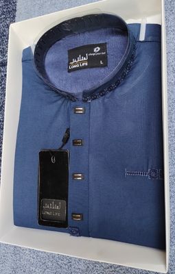 Premium Quality . Exclusive New Panjabi Design.Stylish and Trendy Panjabi for Men._img_5